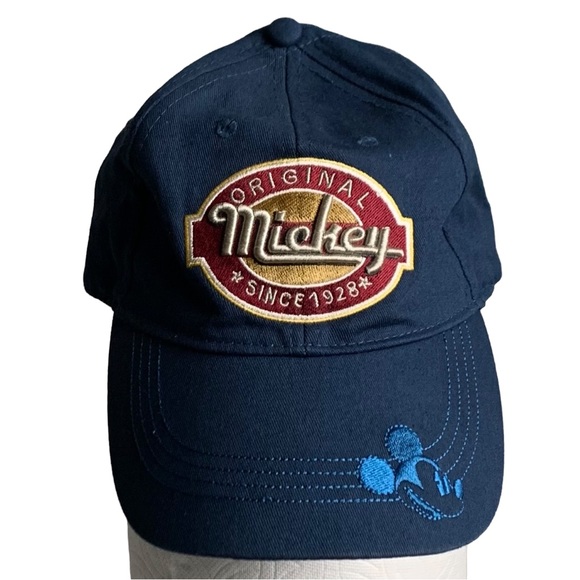 Disney Original Mickey 1928 Adjustable Cap - Picture 1 of 5